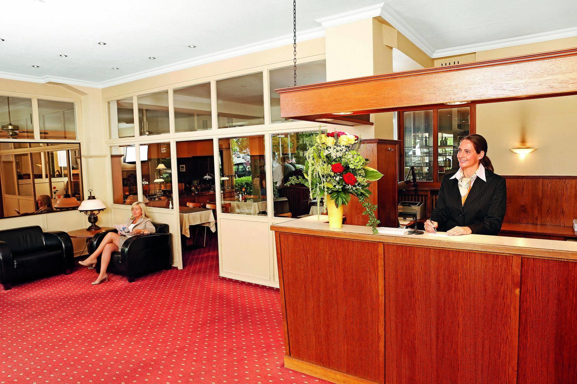 המבורג Hotel Pacific מראה חיצוני תמונה